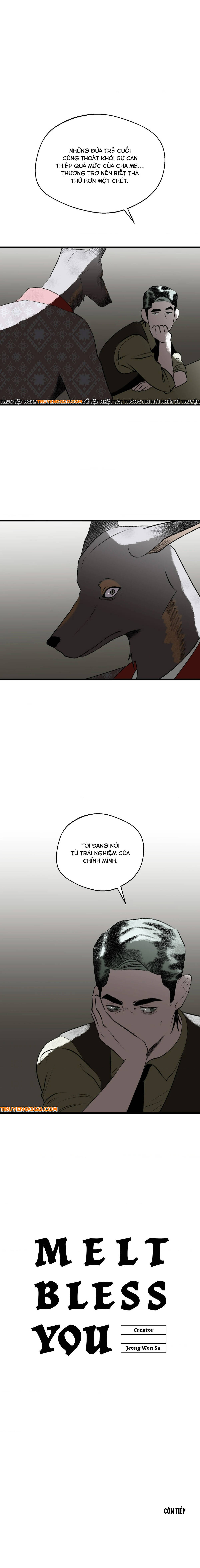 Gửi Lời Chúc Phúc Của Melt Tới Người Chapter 51 - 18