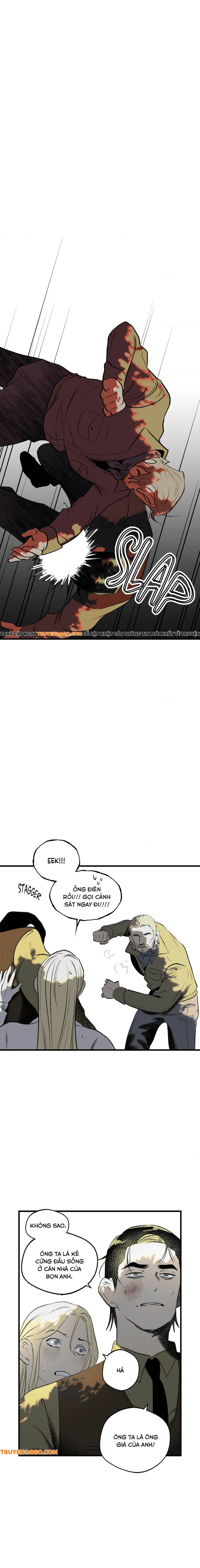 Gửi Lời Chúc Phúc Của Melt Tới Người Chapter 52 - 17