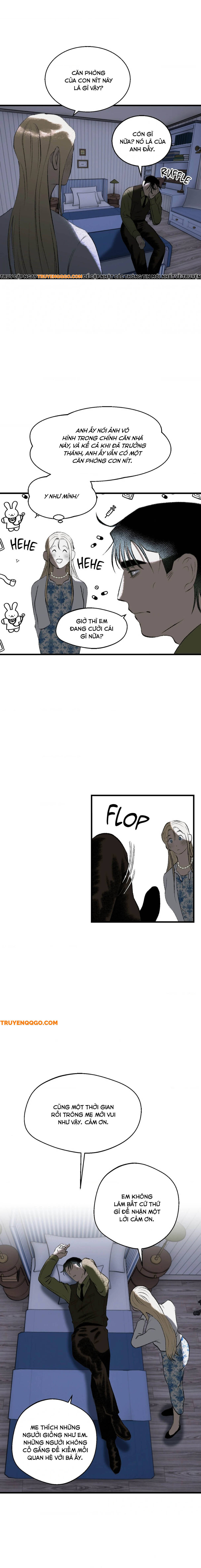 Gửi Lời Chúc Phúc Của Melt Tới Người Chapter 53 - 15