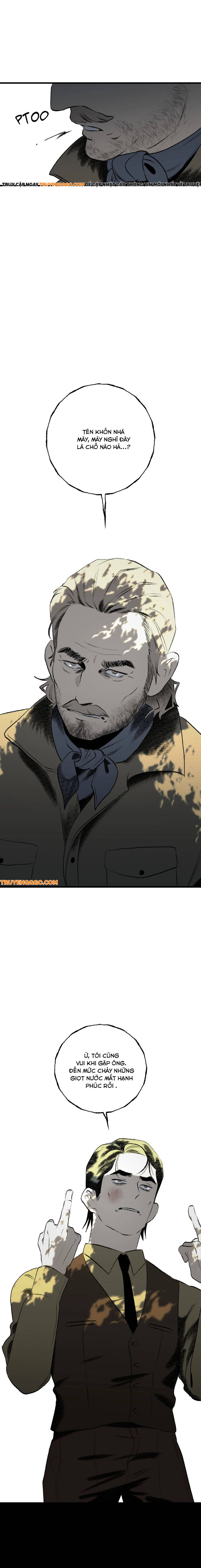 Gửi Lời Chúc Phúc Của Melt Tới Người Chapter 52 - 18