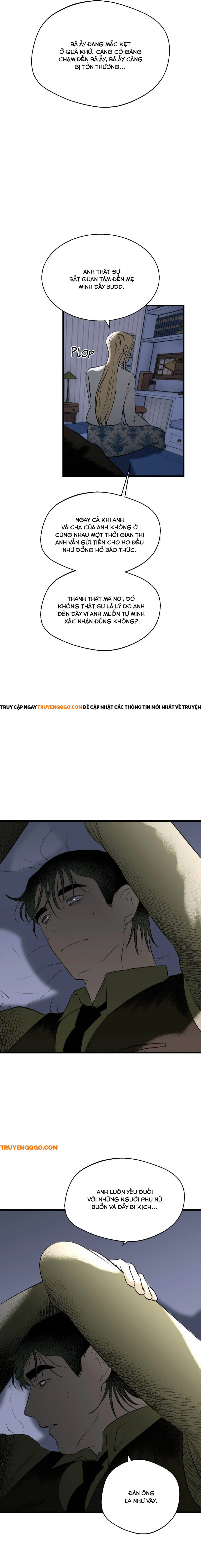 Gửi Lời Chúc Phúc Của Melt Tới Người Chapter 53 - 16