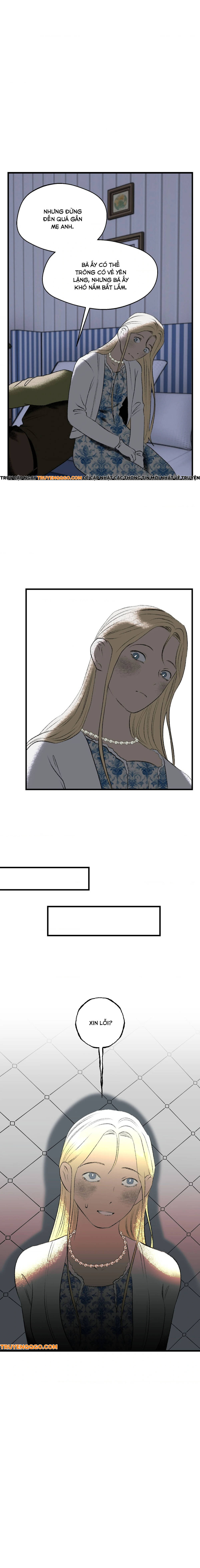 Gửi Lời Chúc Phúc Của Melt Tới Người Chapter 53 - 17