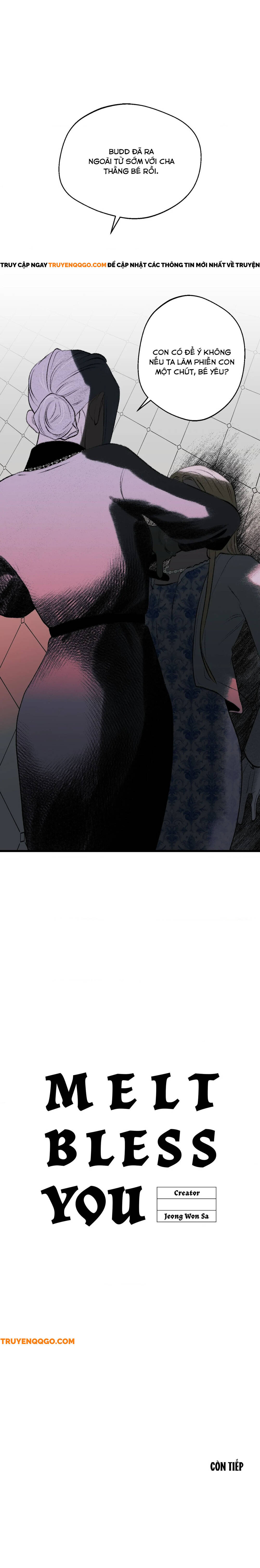 Gửi Lời Chúc Phúc Của Melt Tới Người Chapter 53 - 18