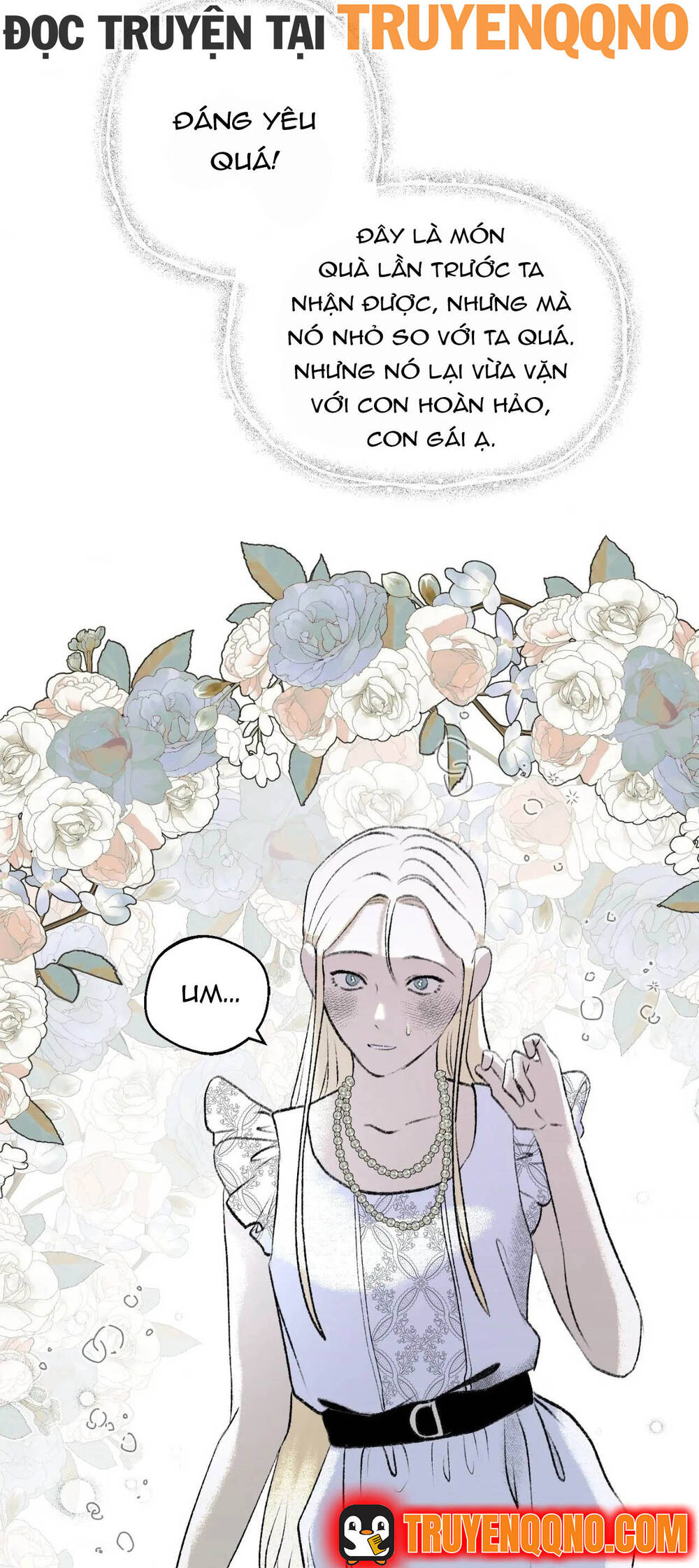 Gửi Lời Chúc Phúc Của Melt Tới Người Chapter 54 - 3