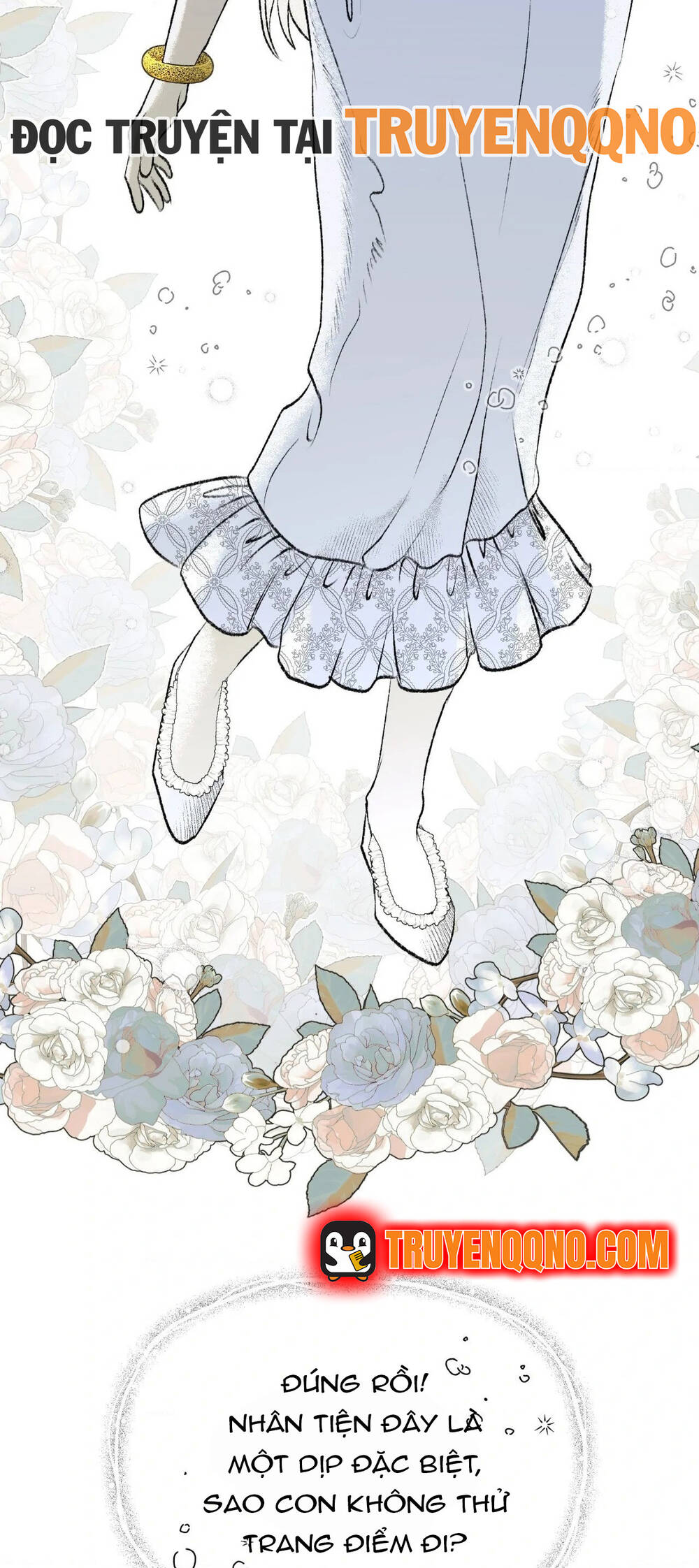 Gửi Lời Chúc Phúc Của Melt Tới Người Chapter 54 - 4