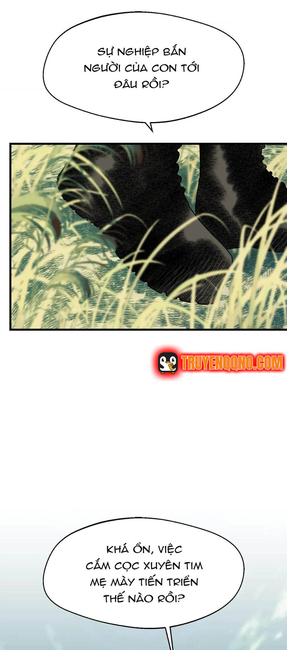 Gửi Lời Chúc Phúc Của Melt Tới Người Chapter 55 - 3