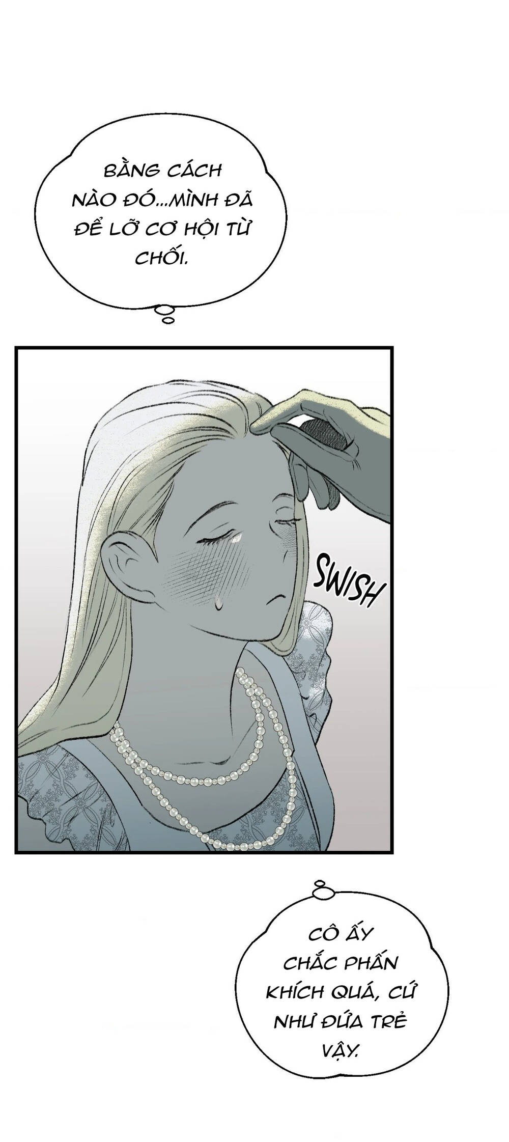 Gửi Lời Chúc Phúc Của Melt Tới Người Chapter 54 - 7