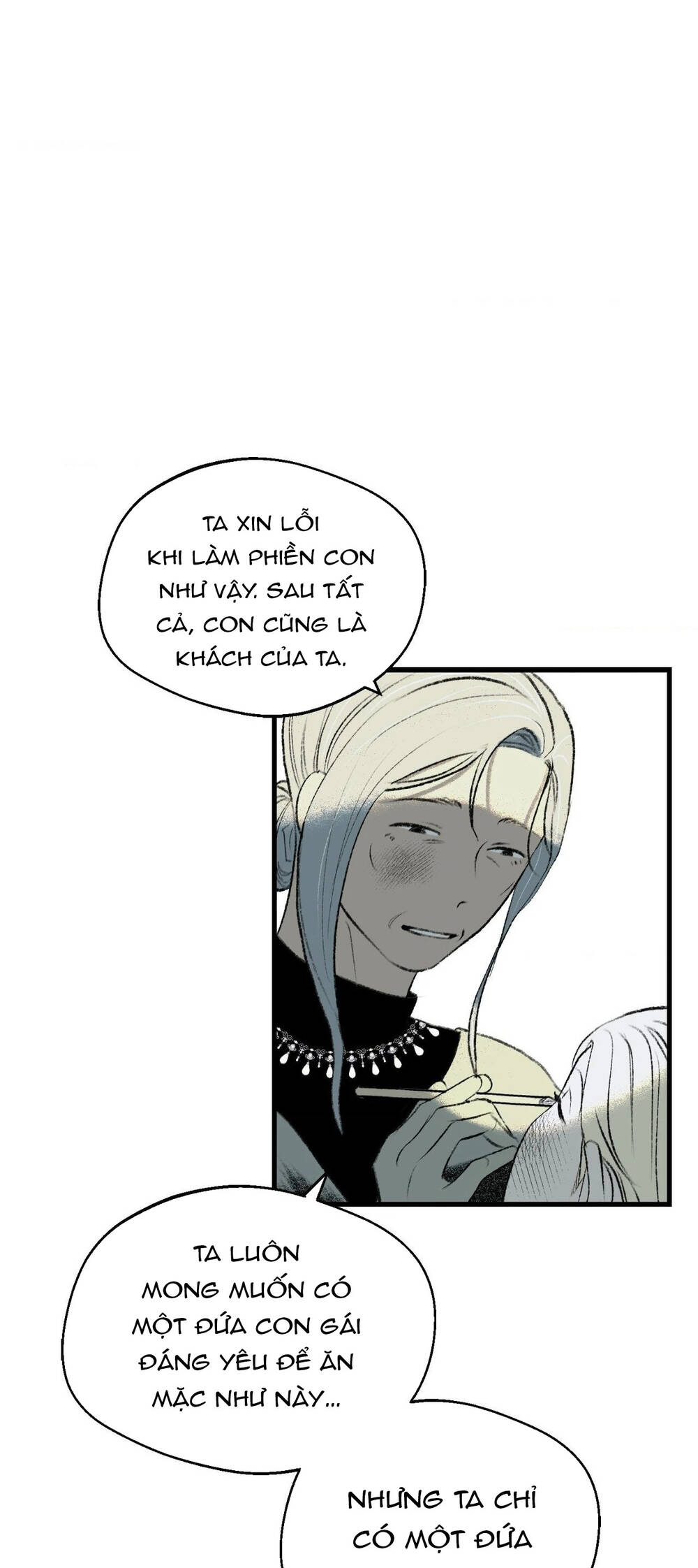 Gửi Lời Chúc Phúc Của Melt Tới Người Chapter 54 - 8