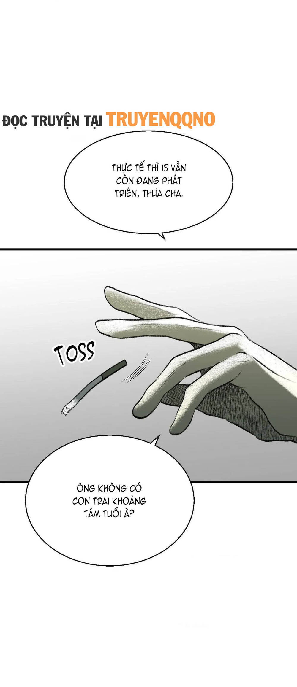 Gửi Lời Chúc Phúc Của Melt Tới Người Chapter 56 - 2