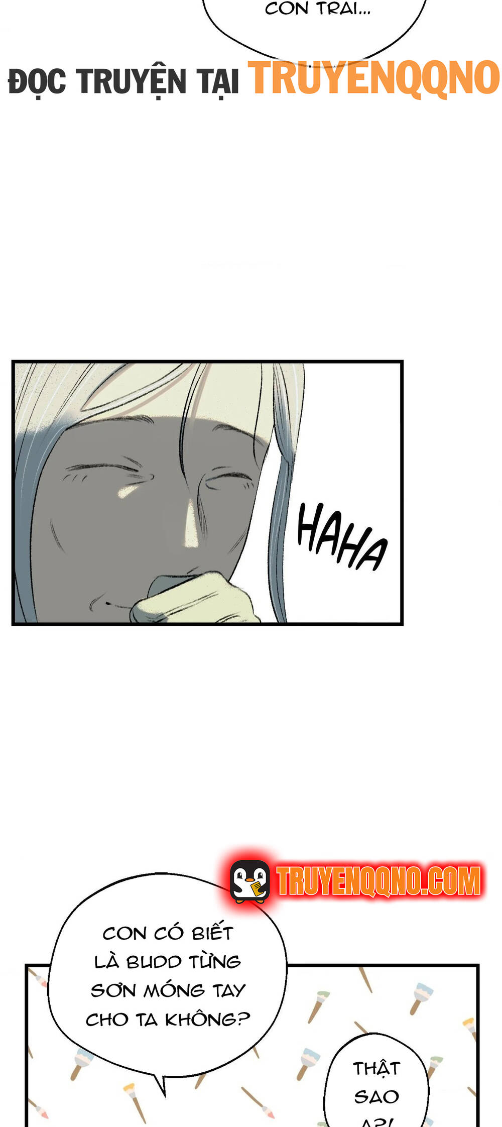 Gửi Lời Chúc Phúc Của Melt Tới Người Chapter 54 - 9