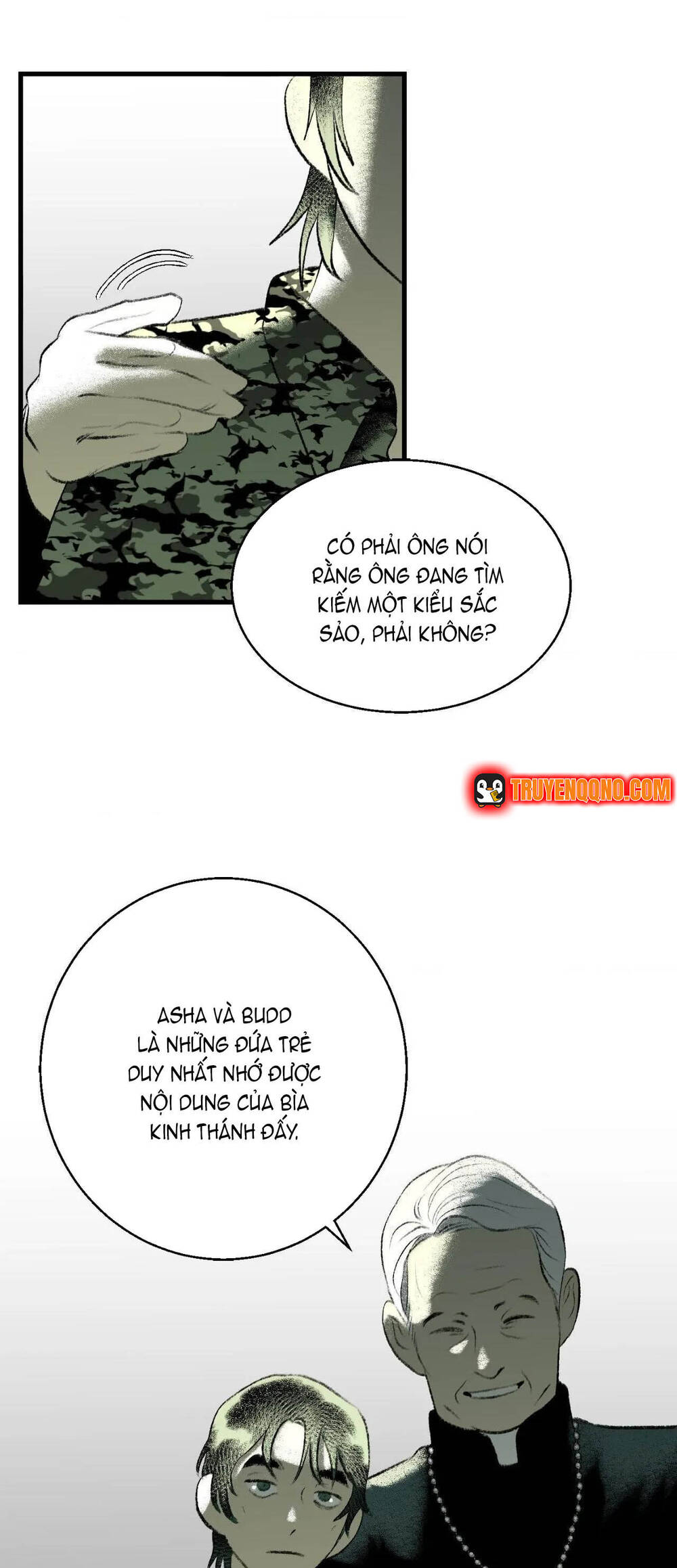 Gửi Lời Chúc Phúc Của Melt Tới Người Chapter 56 - 3