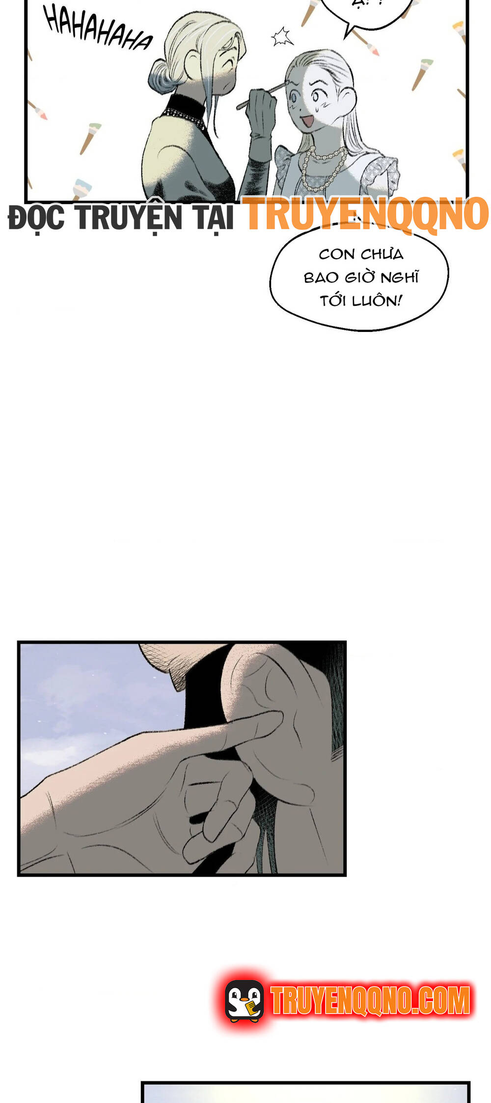 Gửi Lời Chúc Phúc Của Melt Tới Người Chapter 54 - 10