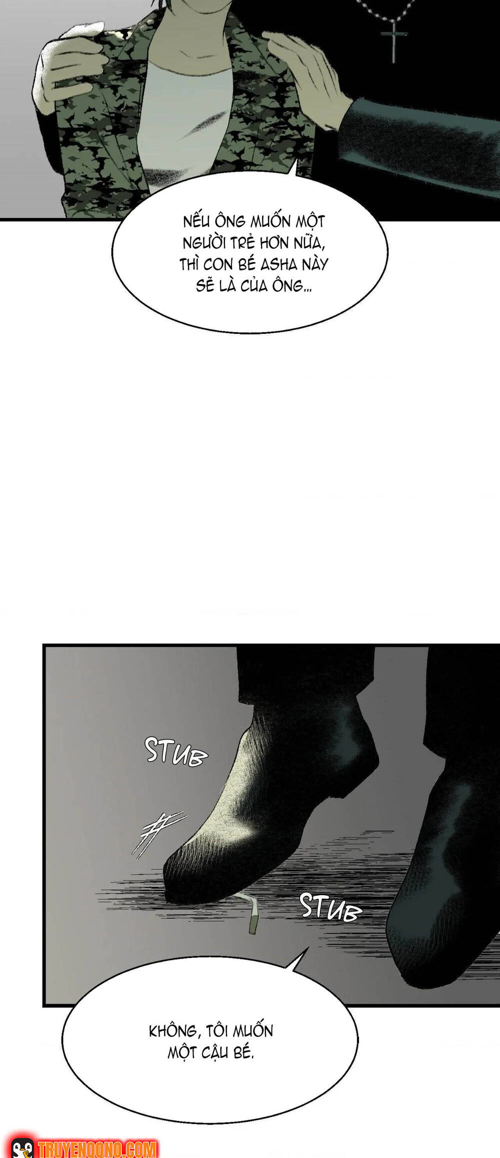 Gửi Lời Chúc Phúc Của Melt Tới Người Chapter 56 - 4