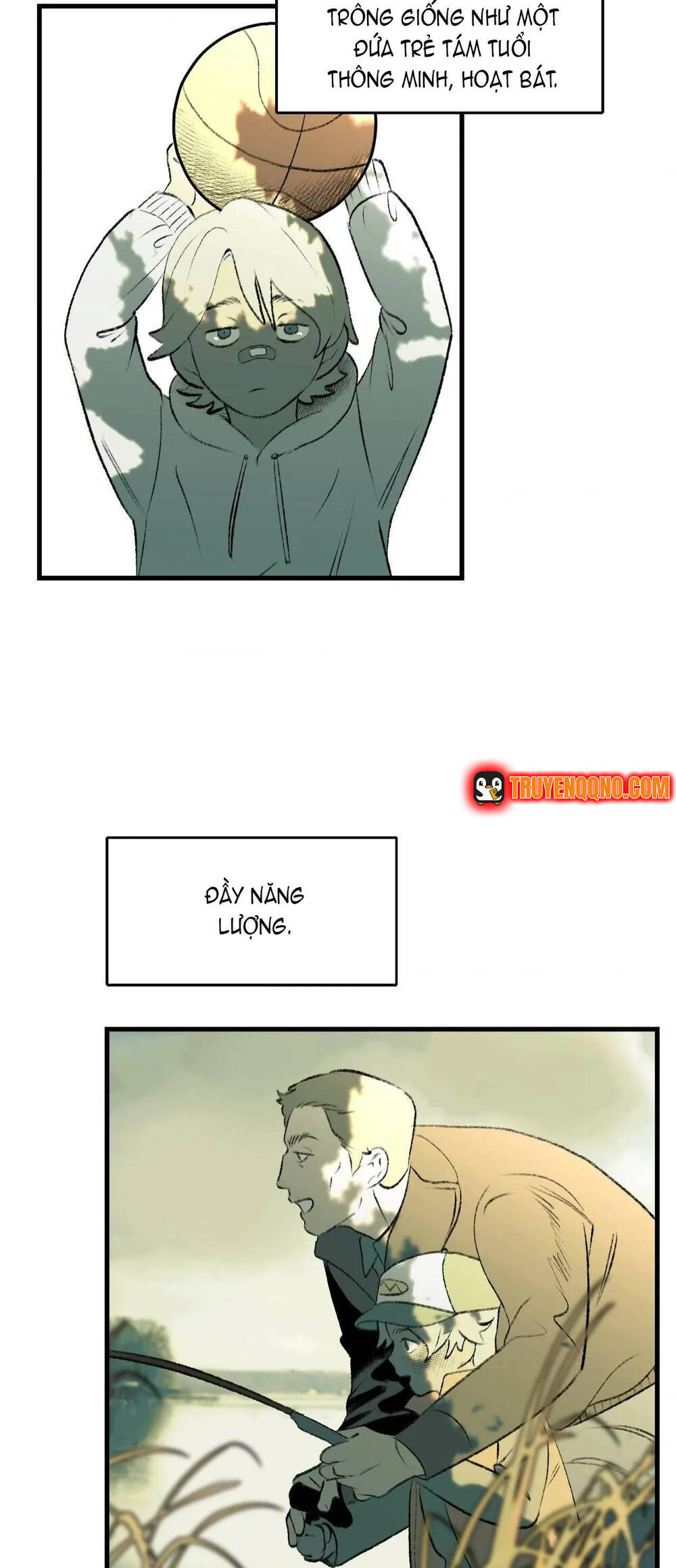 Gửi Lời Chúc Phúc Của Melt Tới Người Chapter 57 - 3