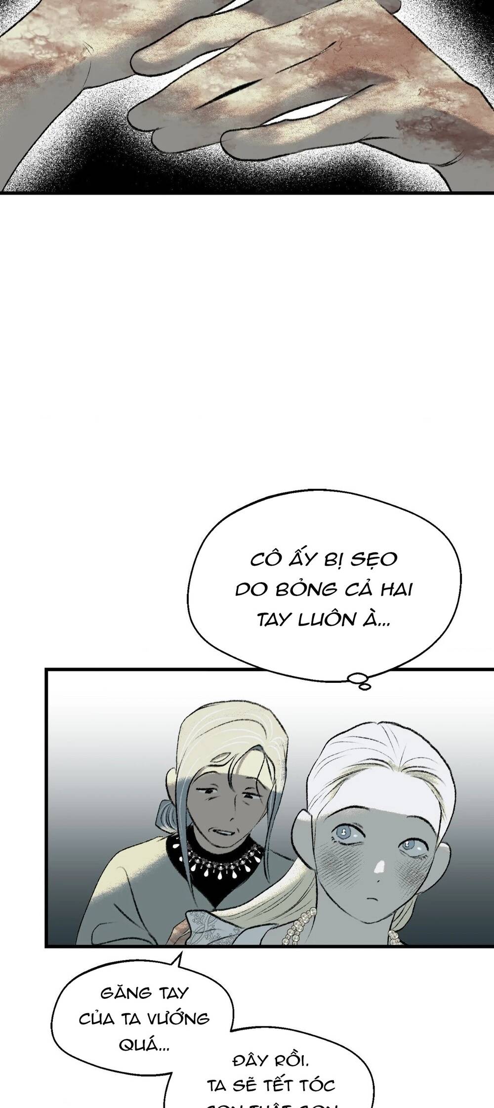 Gửi Lời Chúc Phúc Của Melt Tới Người Chapter 54 - 13