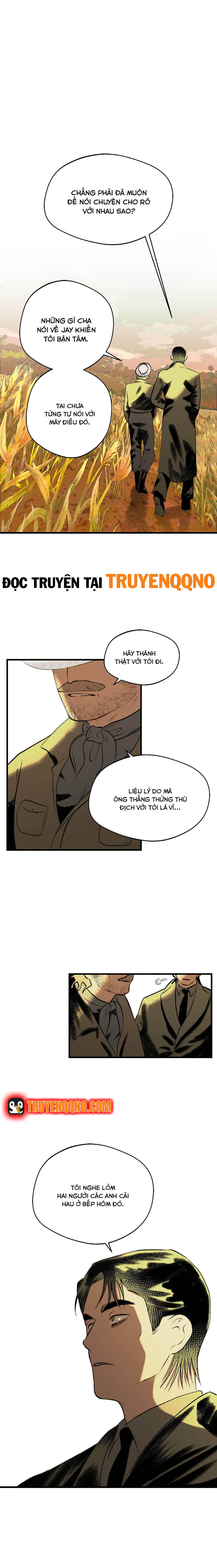 Gửi Lời Chúc Phúc Của Melt Tới Người Chapter 58 - 2