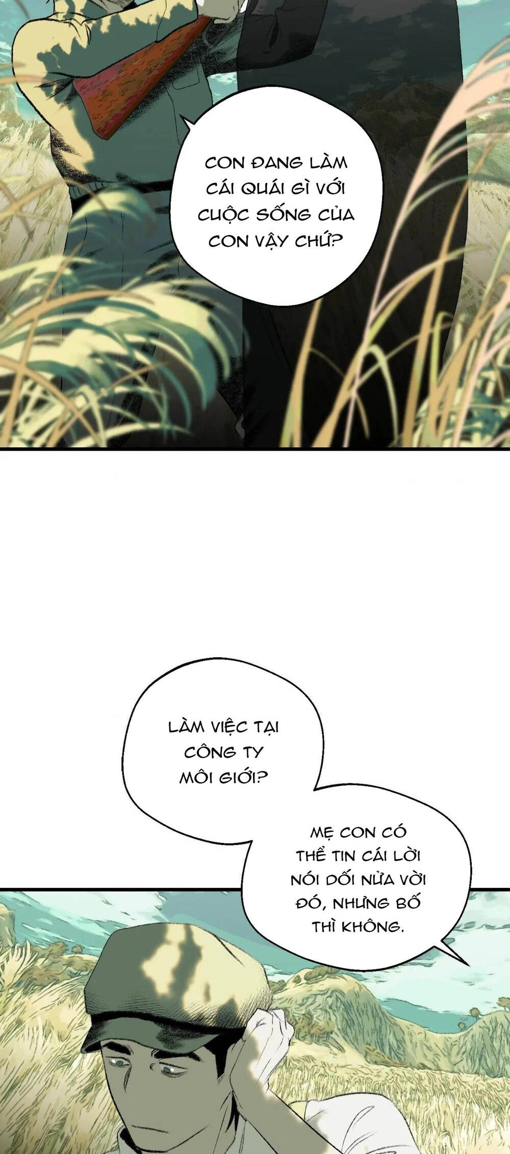 Gửi Lời Chúc Phúc Của Melt Tới Người Chapter 55 - 10