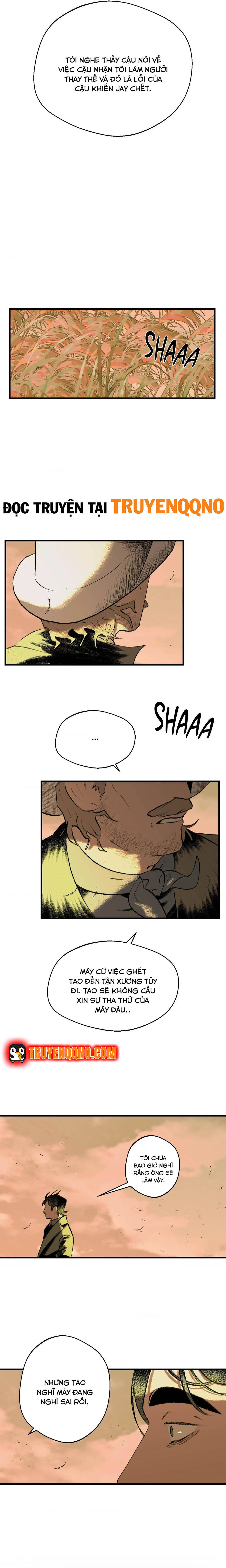 Gửi Lời Chúc Phúc Của Melt Tới Người Chapter 58 - 3