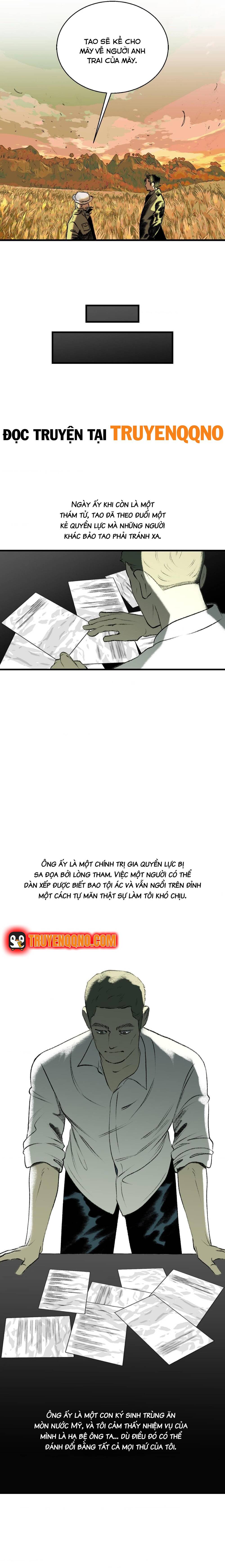 Gửi Lời Chúc Phúc Của Melt Tới Người Chapter 58 - 4