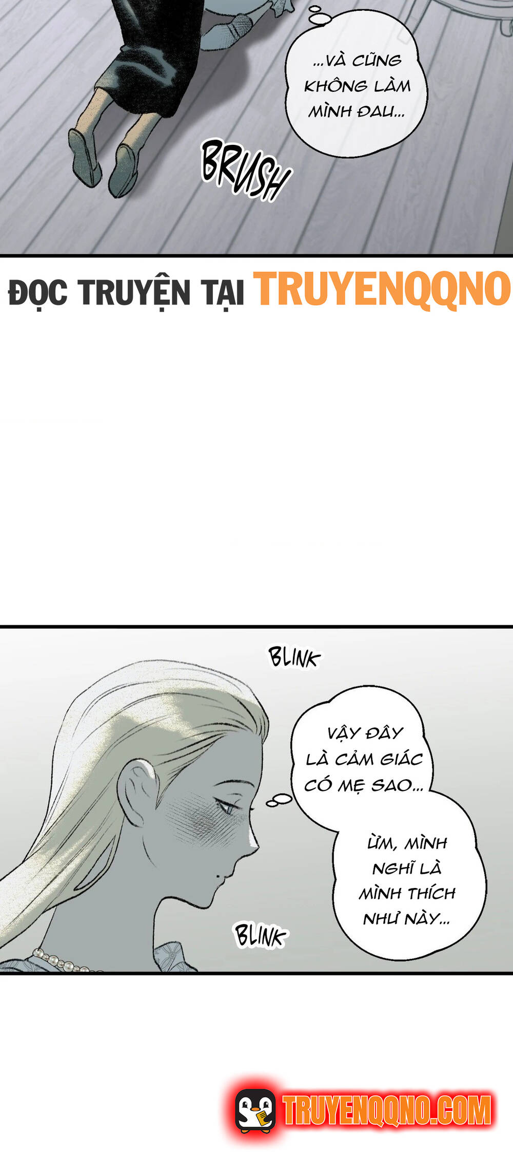 Gửi Lời Chúc Phúc Của Melt Tới Người Chapter 54 - 16