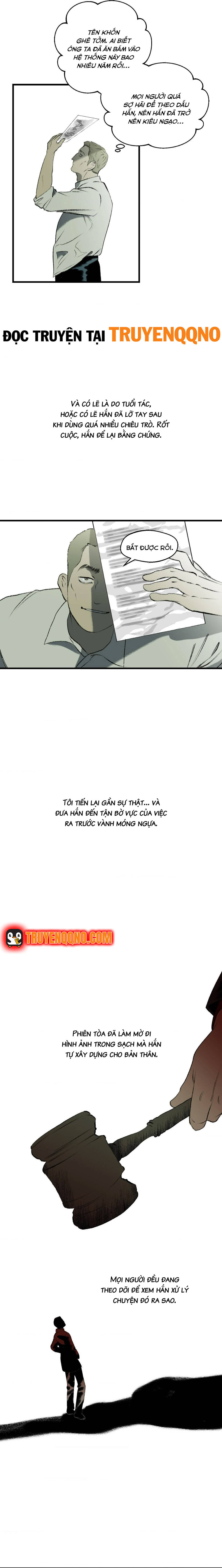 Gửi Lời Chúc Phúc Của Melt Tới Người Chapter 58 - 5