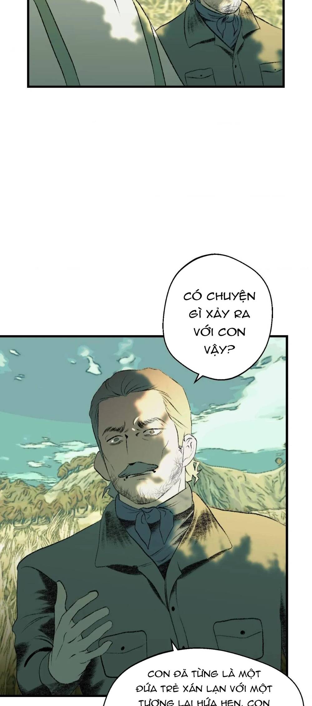 Gửi Lời Chúc Phúc Của Melt Tới Người Chapter 55 - 13