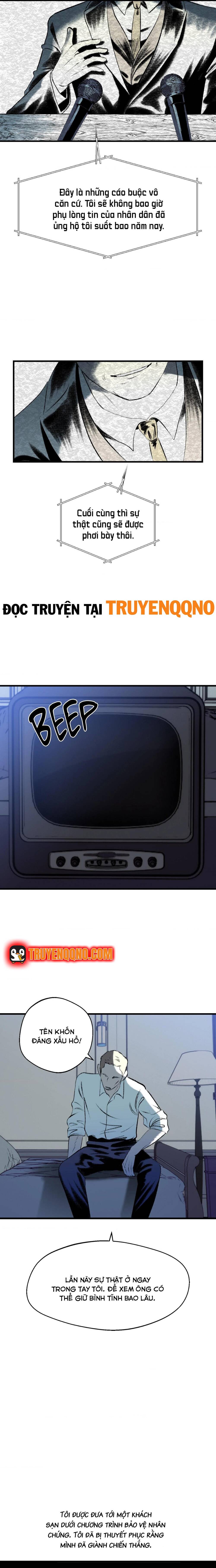 Gửi Lời Chúc Phúc Của Melt Tới Người Chapter 58 - 6