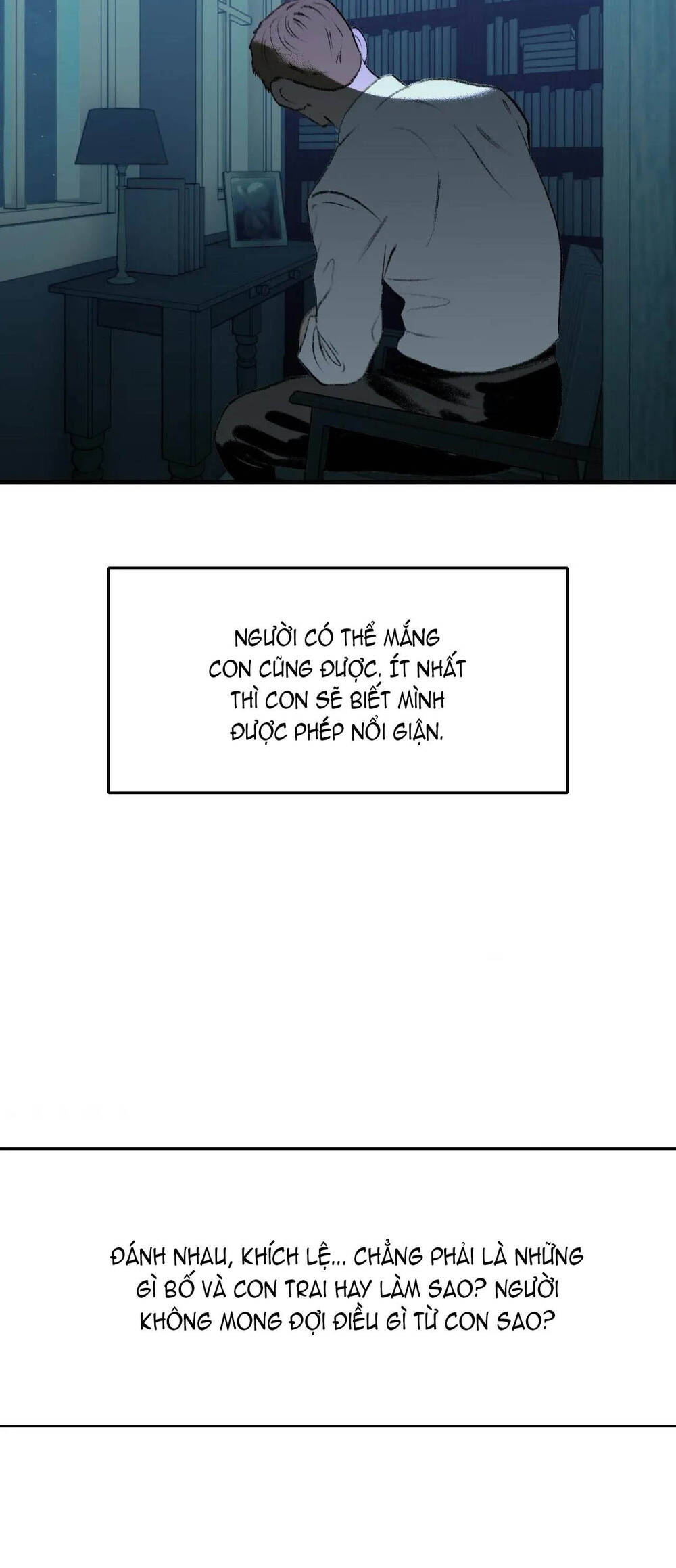 Gửi Lời Chúc Phúc Của Melt Tới Người Chapter 57 - 9