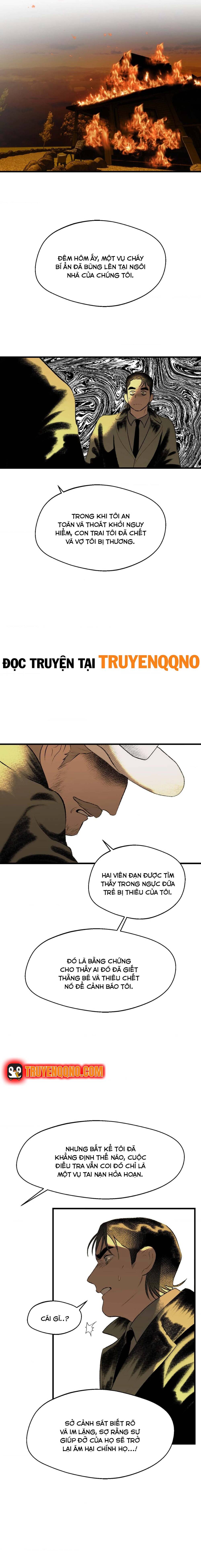 Gửi Lời Chúc Phúc Của Melt Tới Người Chapter 58 - 8