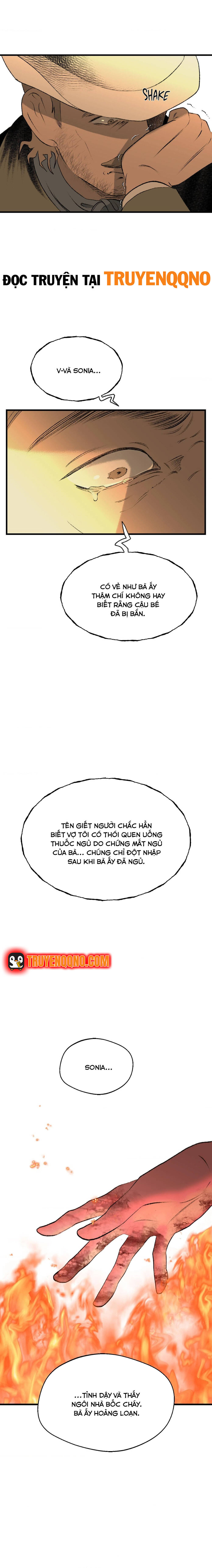 Gửi Lời Chúc Phúc Của Melt Tới Người Chapter 58 - 9