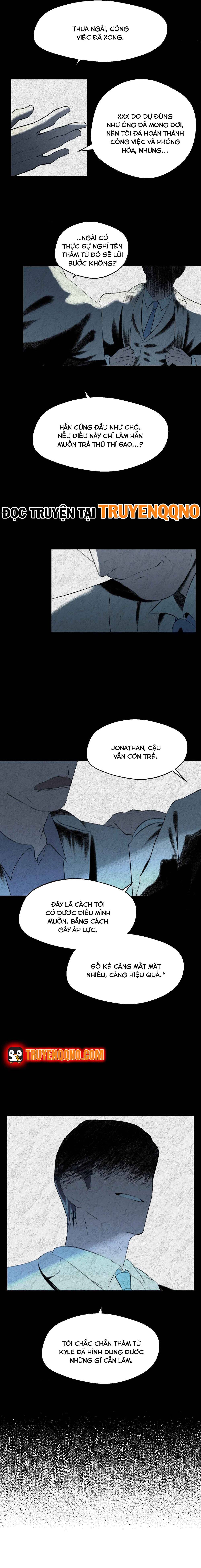 Gửi Lời Chúc Phúc Của Melt Tới Người Chapter 58 - 11