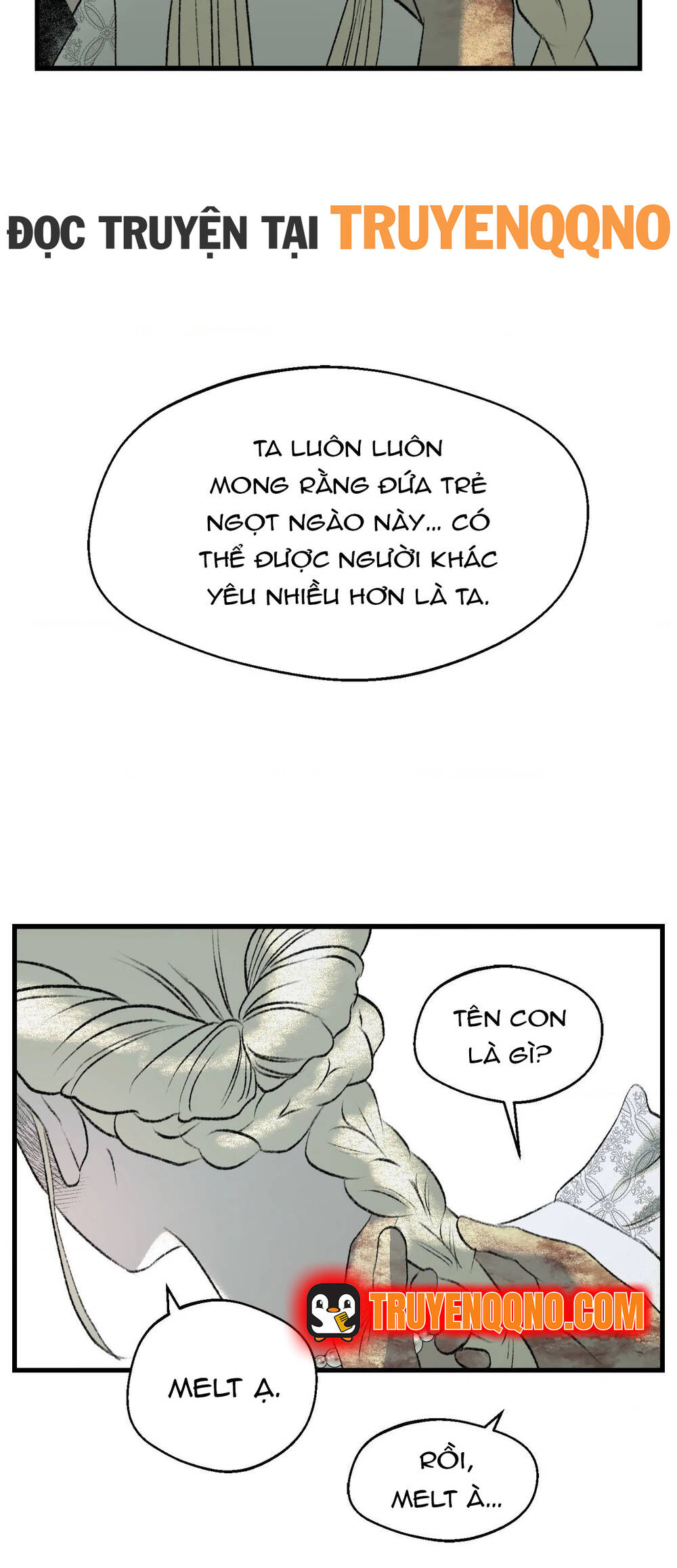 Gửi Lời Chúc Phúc Của Melt Tới Người Chapter 54 - 26