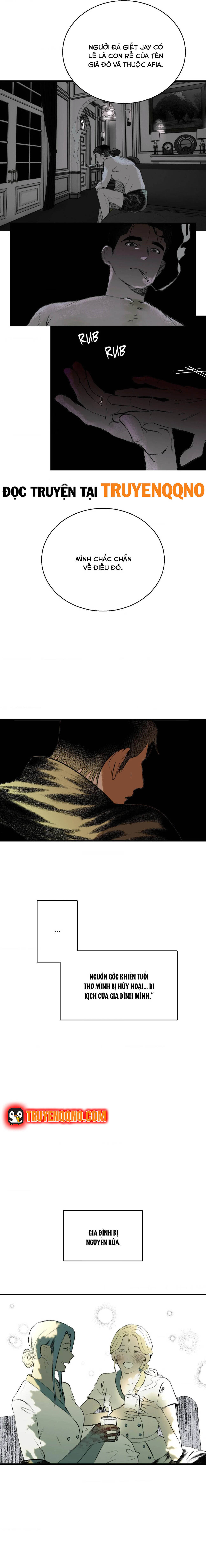 Gửi Lời Chúc Phúc Của Melt Tới Người Chapter 58 - 16