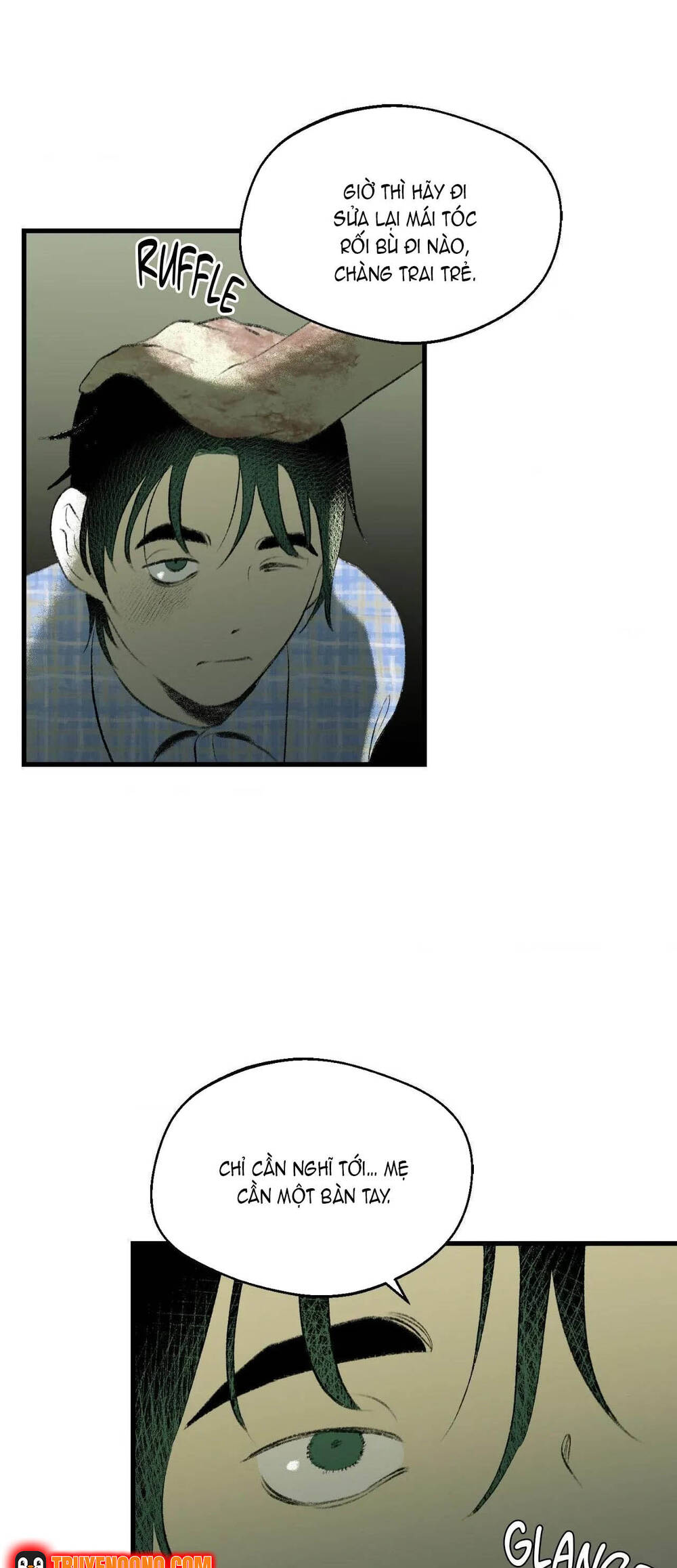 Gửi Lời Chúc Phúc Của Melt Tới Người Chapter 56 - 21