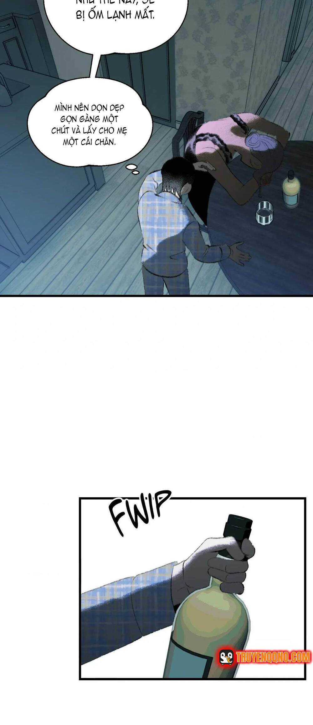 Gửi Lời Chúc Phúc Của Melt Tới Người Chapter 57 - 19