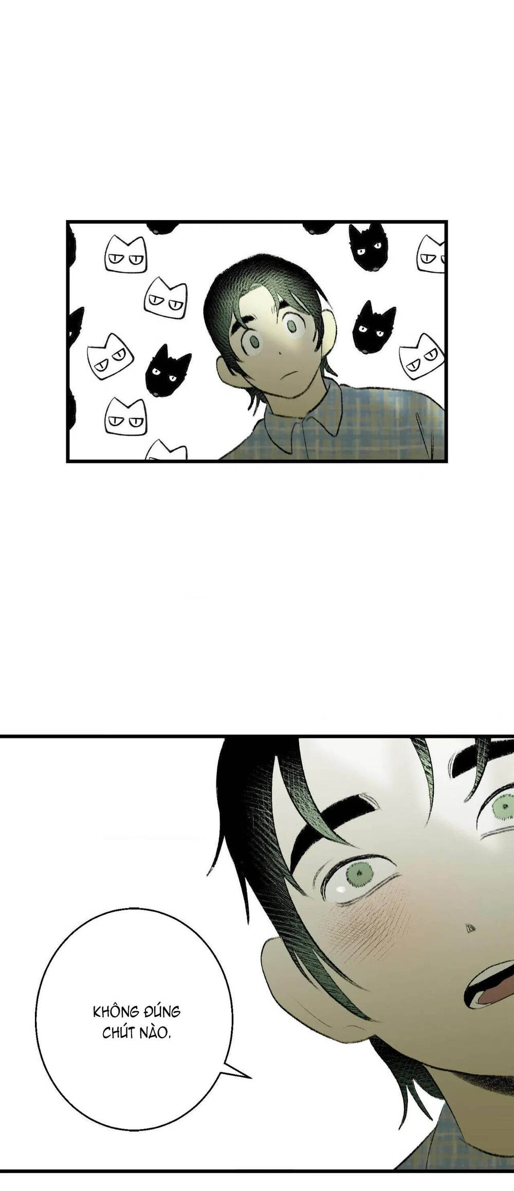 Gửi Lời Chúc Phúc Của Melt Tới Người Chapter 56 - 24