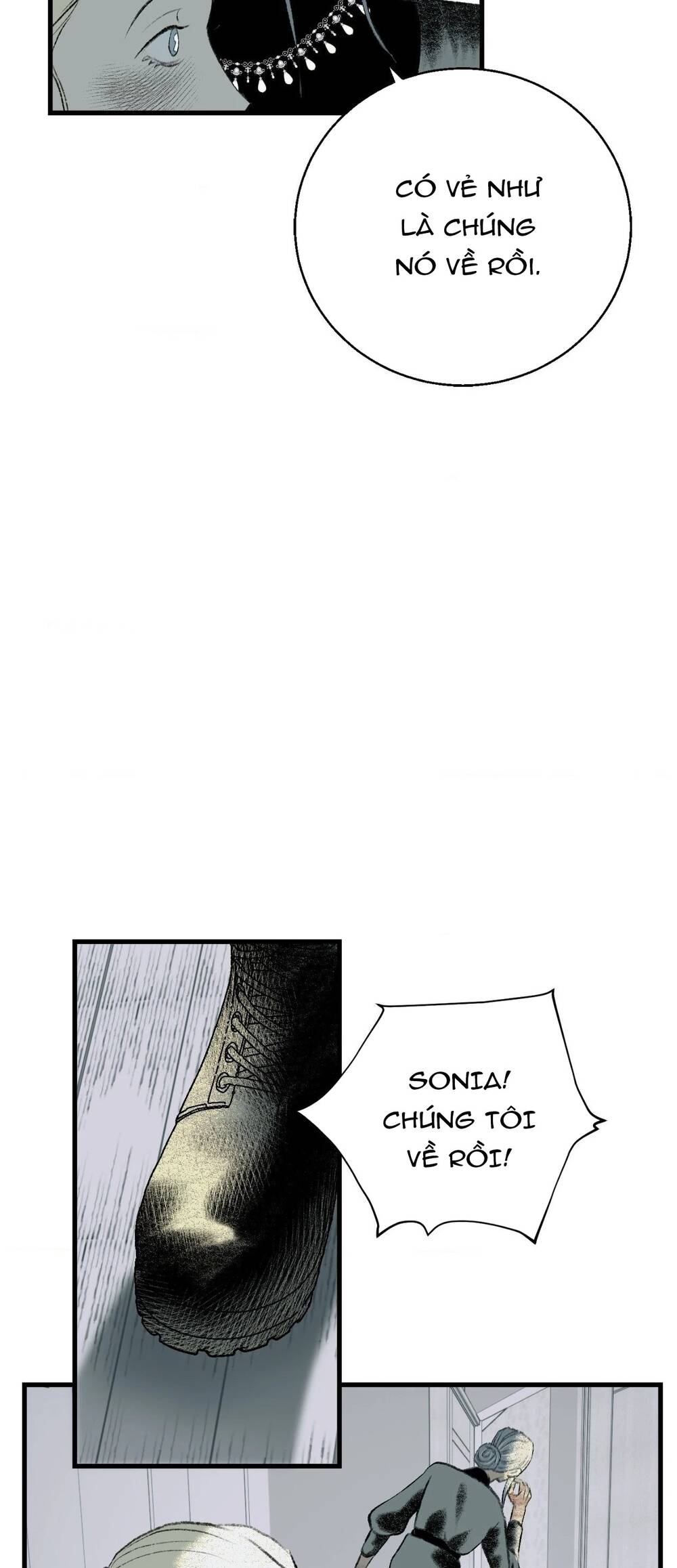 Gửi Lời Chúc Phúc Của Melt Tới Người Chapter 54 - 32