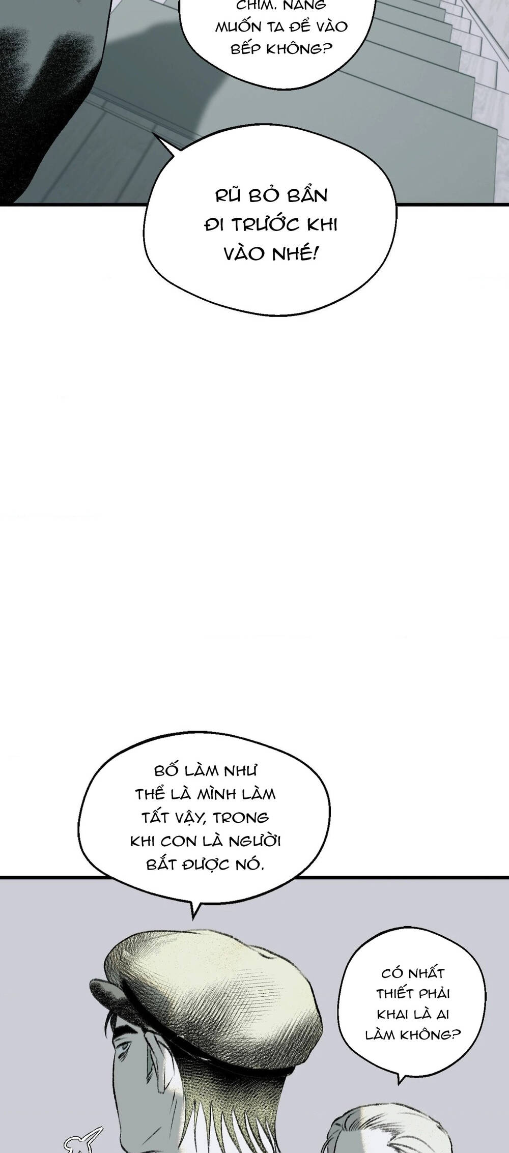 Gửi Lời Chúc Phúc Của Melt Tới Người Chapter 54 - 34