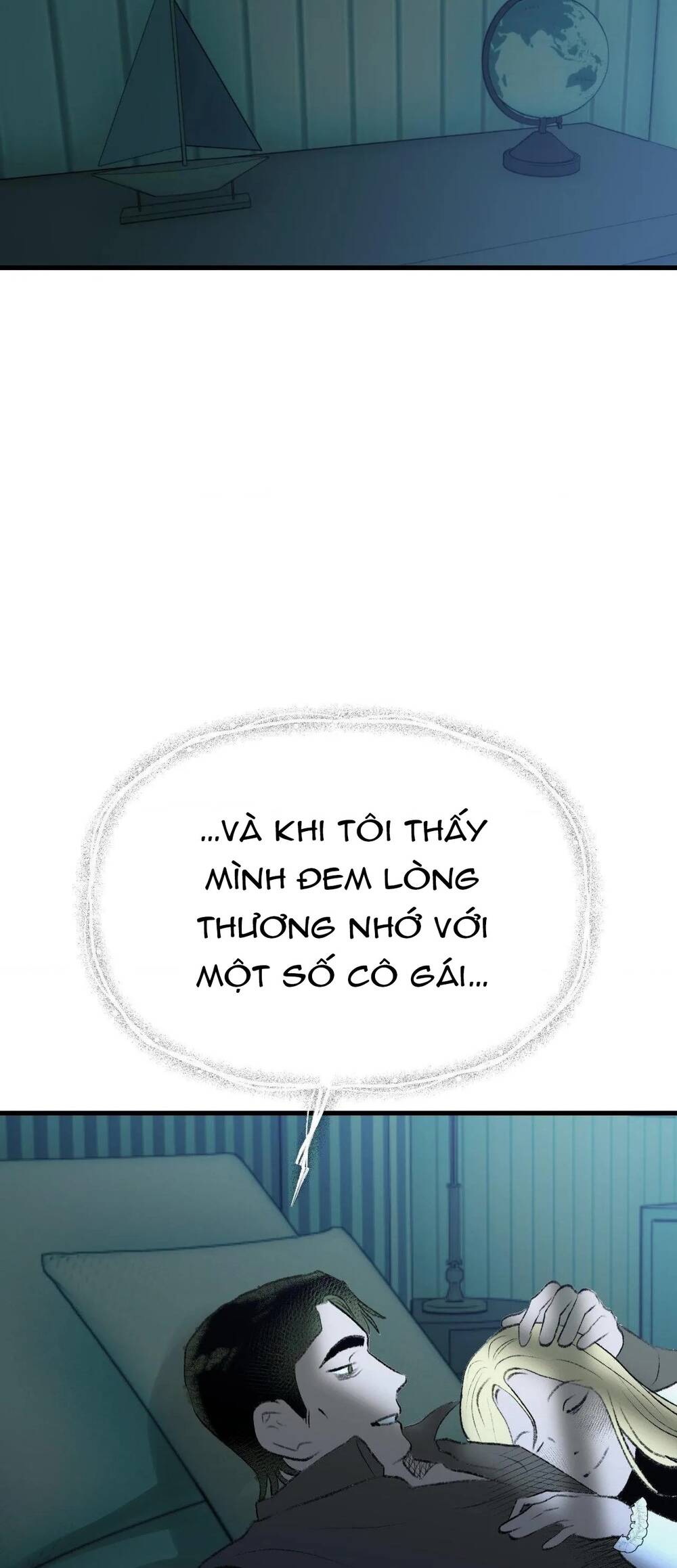 Gửi Lời Chúc Phúc Của Melt Tới Người Chapter 55 - 34