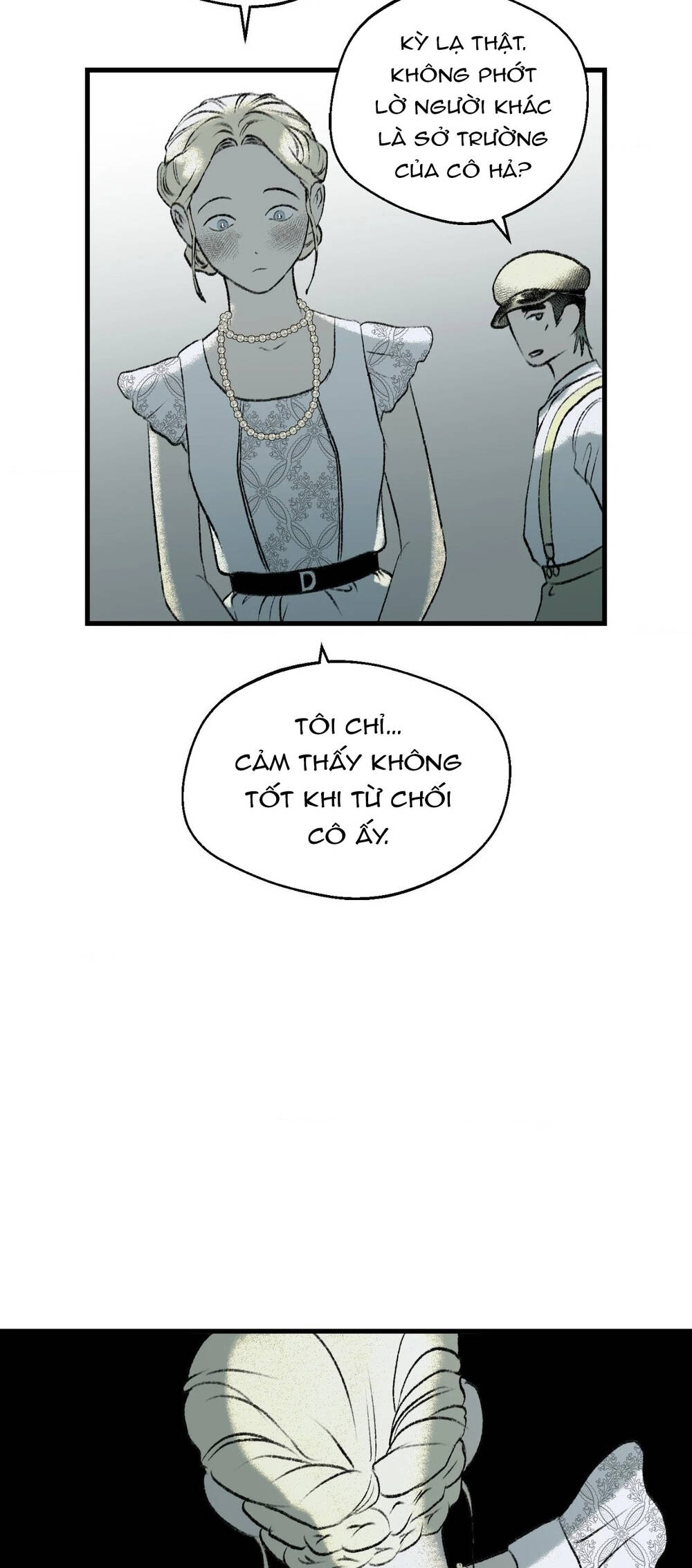 Gửi Lời Chúc Phúc Của Melt Tới Người Chapter 54 - 42