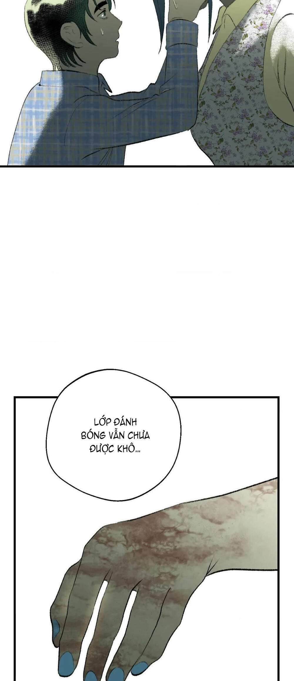 Gửi Lời Chúc Phúc Của Melt Tới Người Chapter 56 - 39