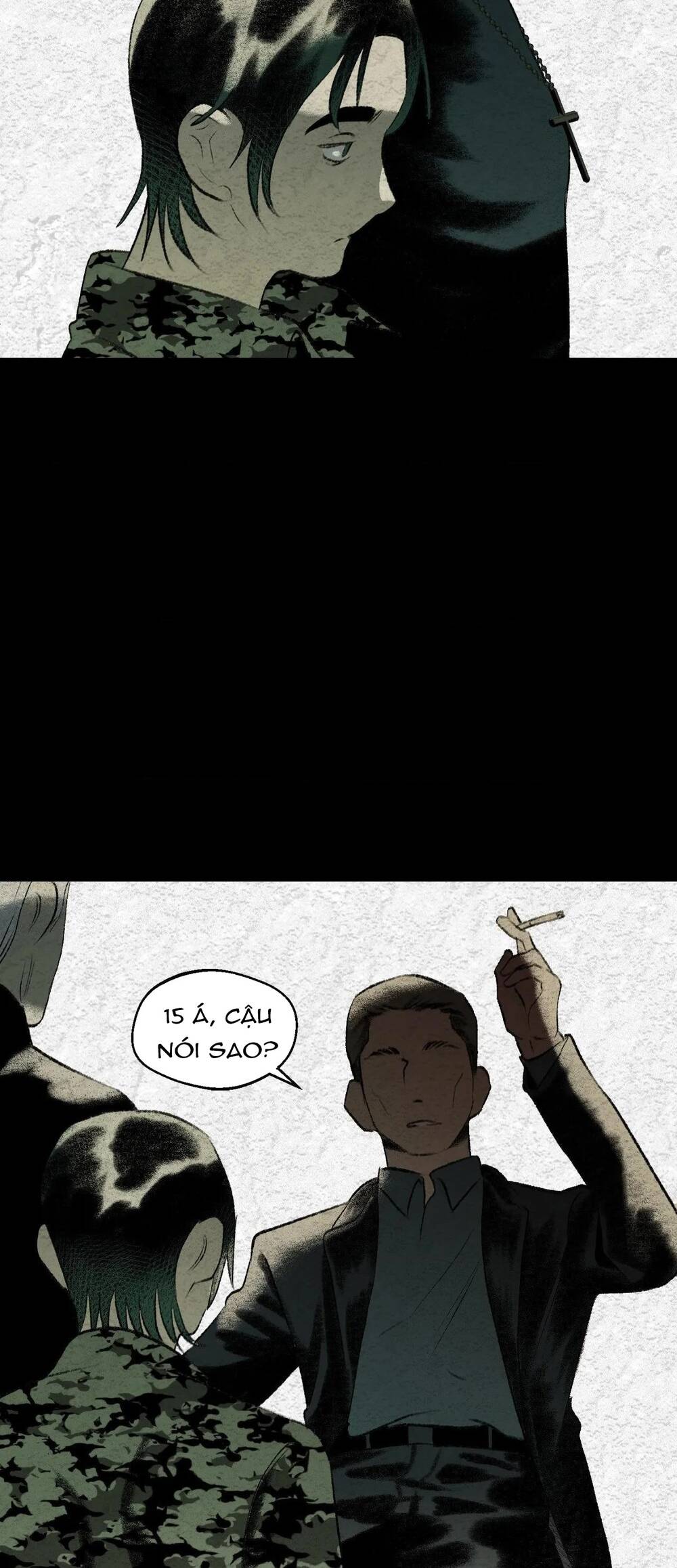 Gửi Lời Chúc Phúc Của Melt Tới Người Chapter 55 - 42