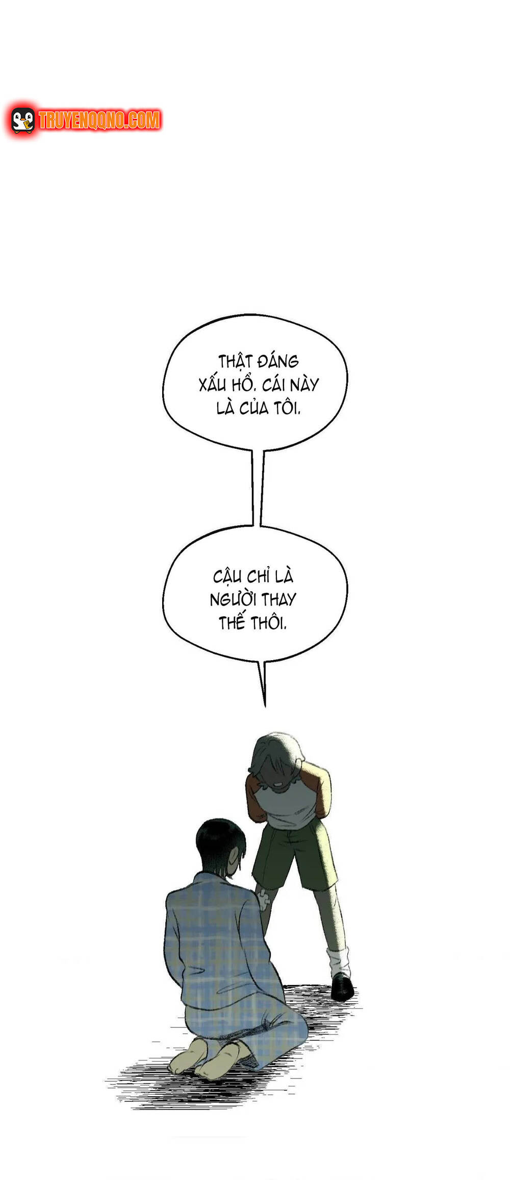 Gửi Lời Chúc Phúc Của Melt Tới Người Chapter 56 - 49