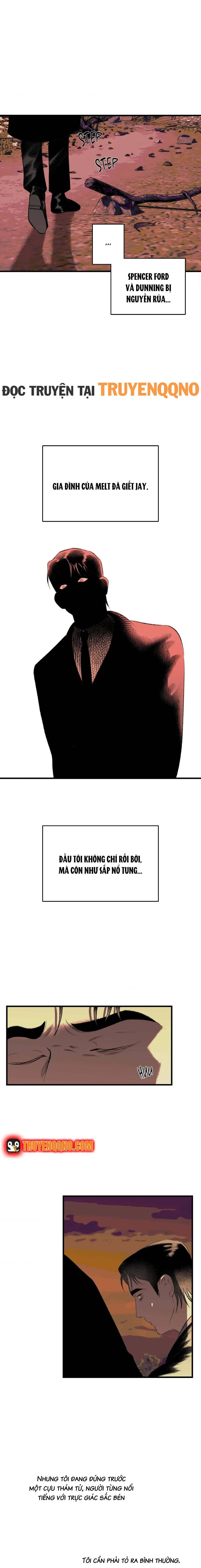 Gửi Lời Chúc Phúc Của Melt Tới Người Chapter 59 - 2