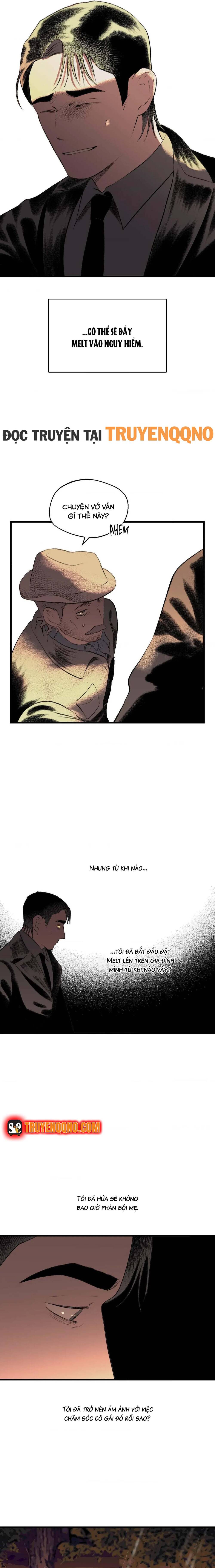 Gửi Lời Chúc Phúc Của Melt Tới Người Chapter 59 - 4