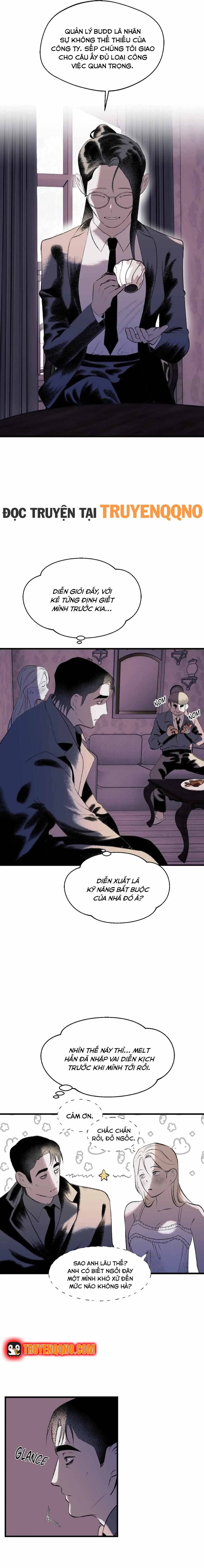 Gửi Lời Chúc Phúc Của Melt Tới Người Chapter 60 - 3