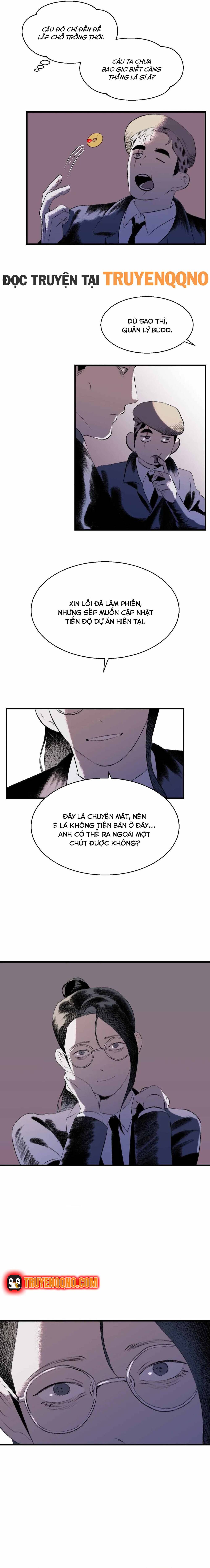 Gửi Lời Chúc Phúc Của Melt Tới Người Chapter 60 - 4