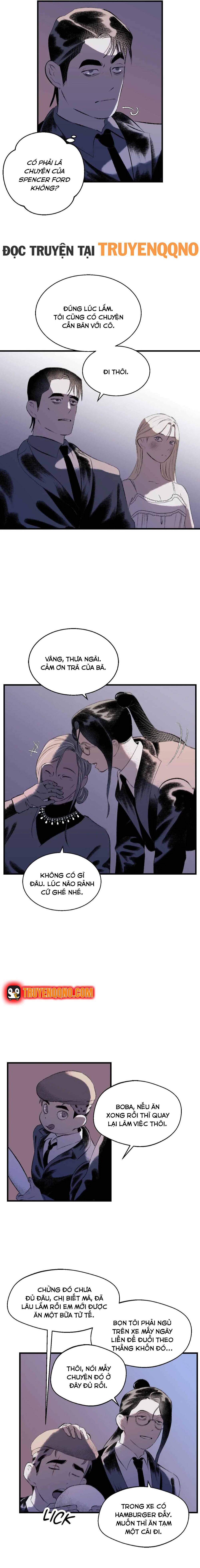 Gửi Lời Chúc Phúc Của Melt Tới Người Chapter 60 - 5