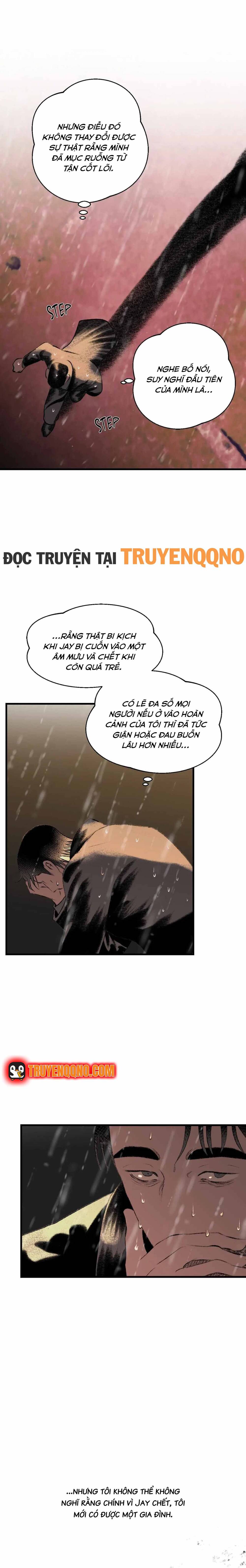 Gửi Lời Chúc Phúc Của Melt Tới Người Chapter 59 - 8