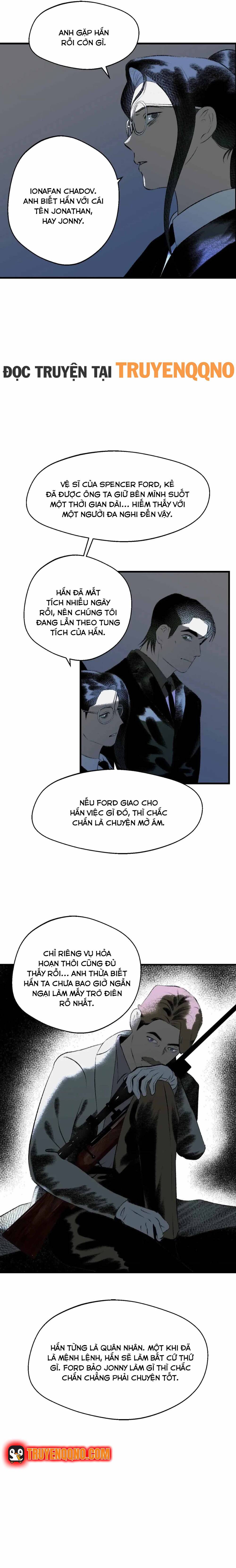 Gửi Lời Chúc Phúc Của Melt Tới Người Chapter 61 - 3